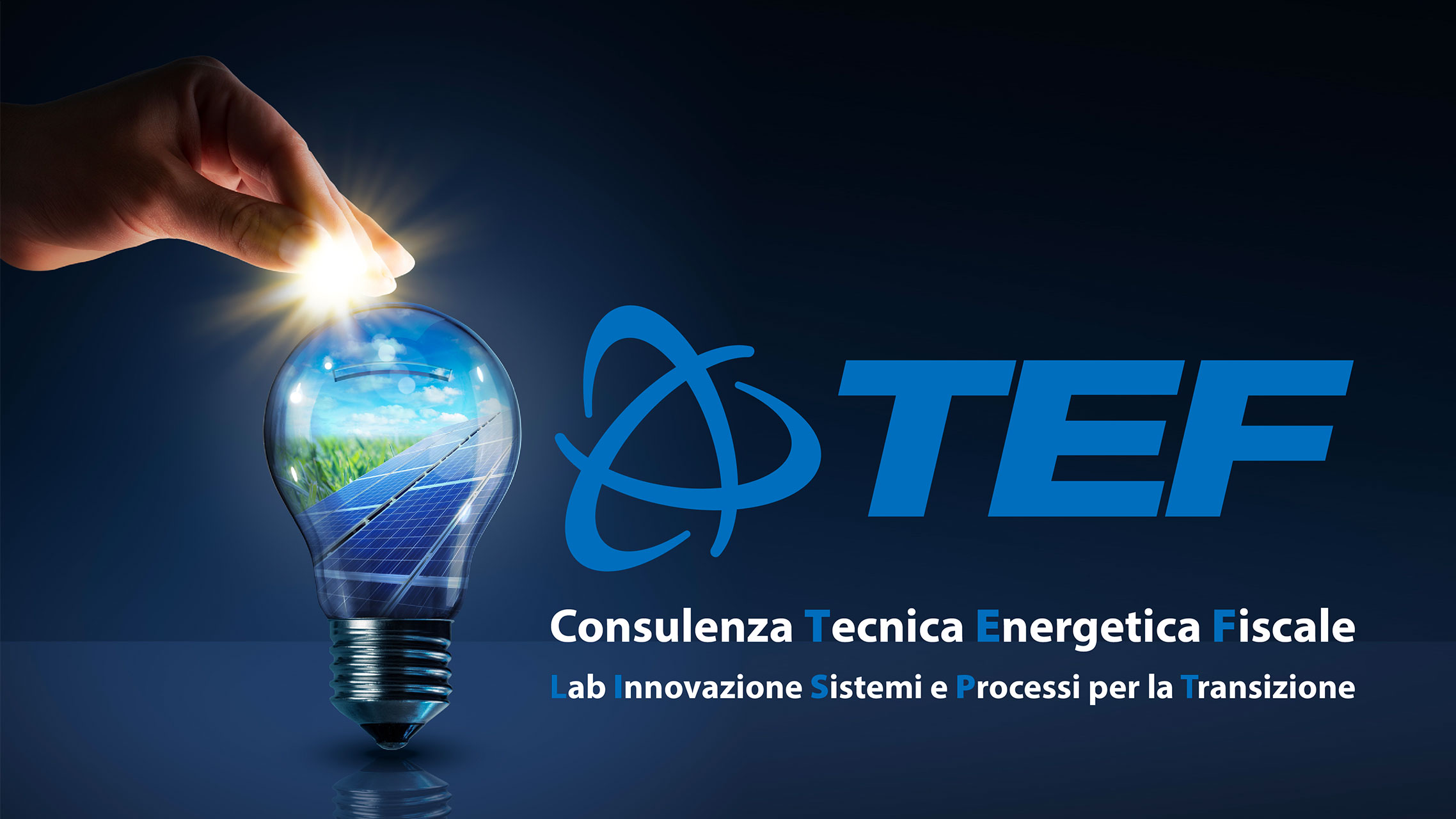 TEF Consulting - Consulenza Tecnica Energetica Fiscale - Lab ISPT