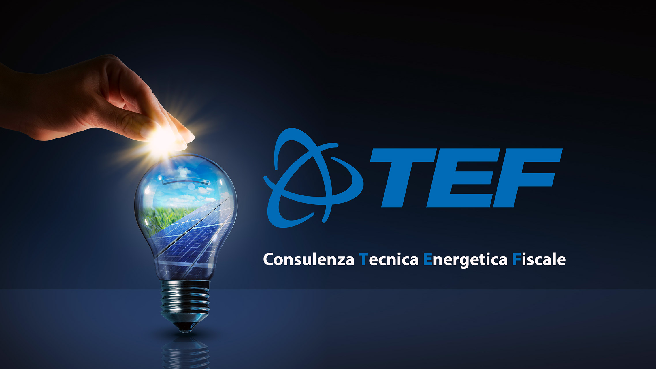 TEF Consulting - Consulenza Tecnica Energetica Fiscale